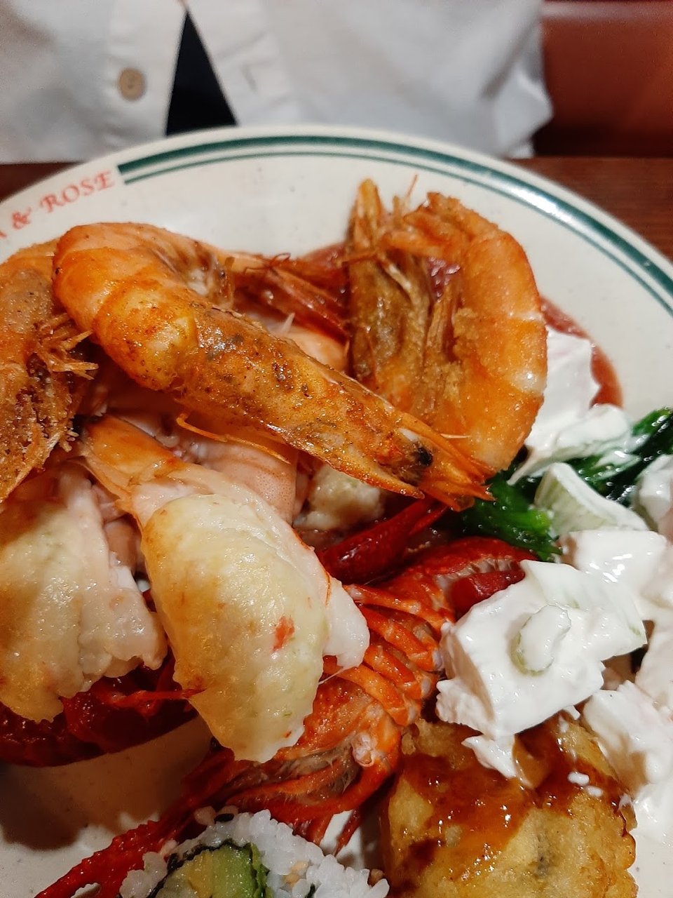 Squid Seafood