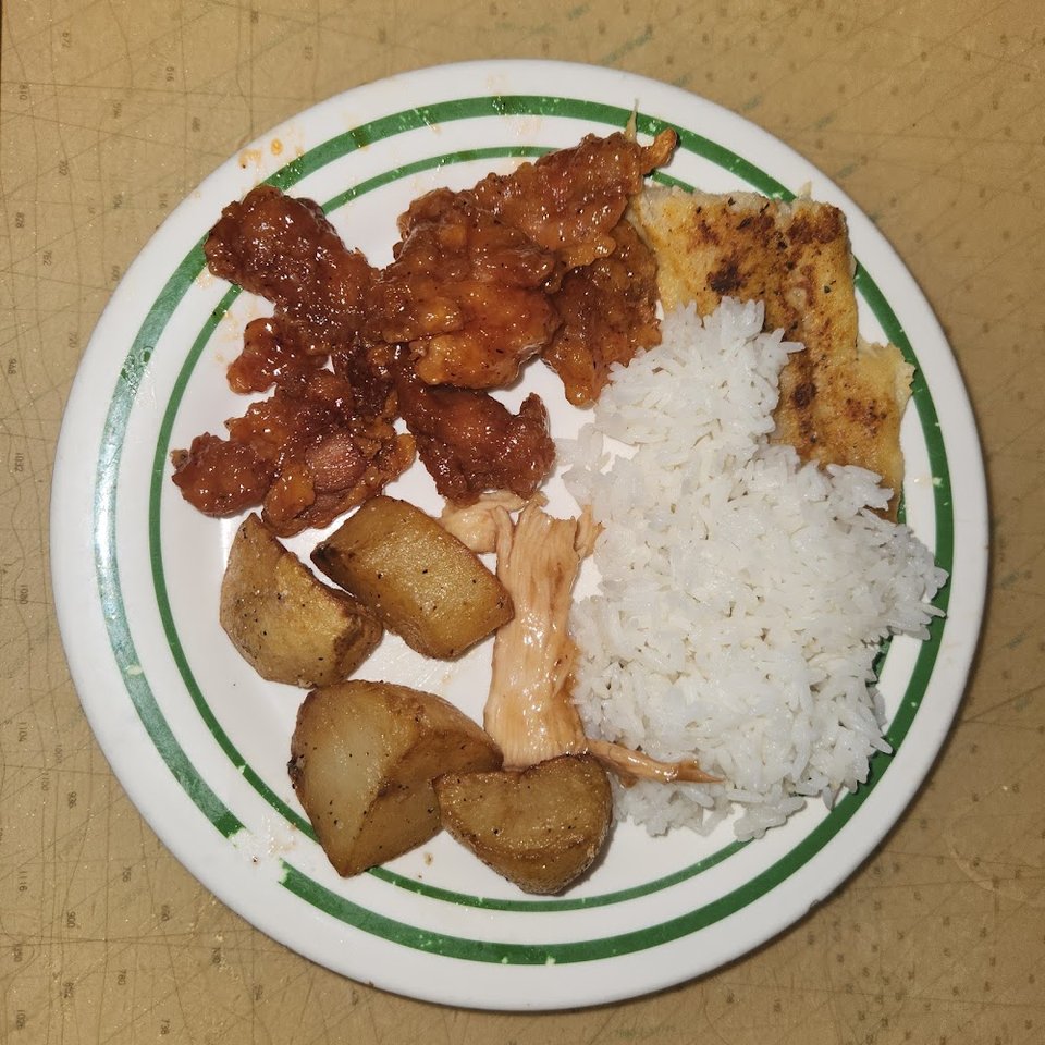 White Rice