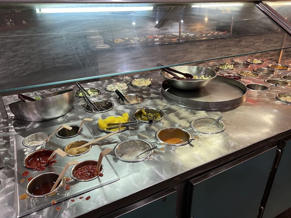 Salad Bar