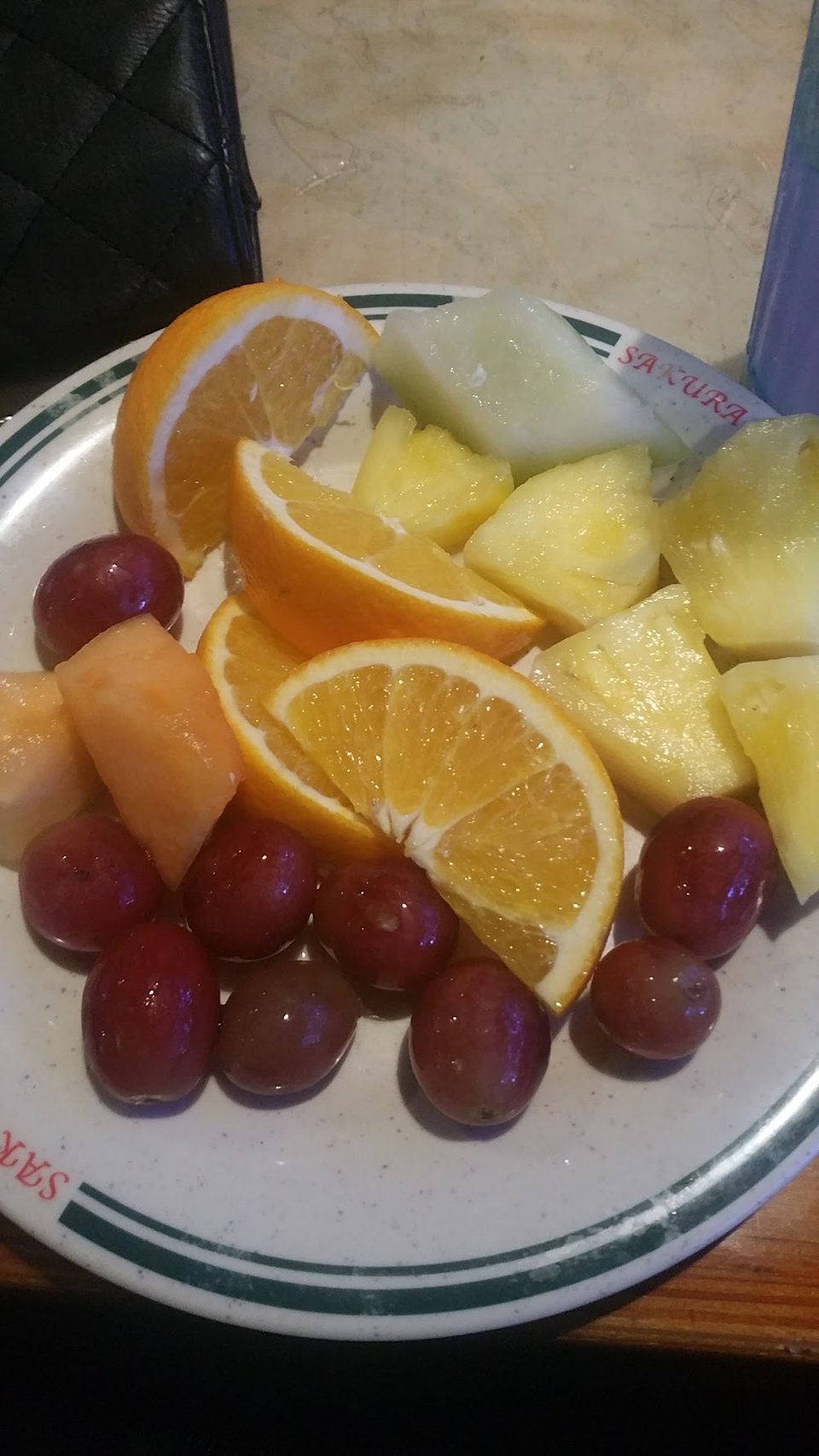 Fresh Fruit