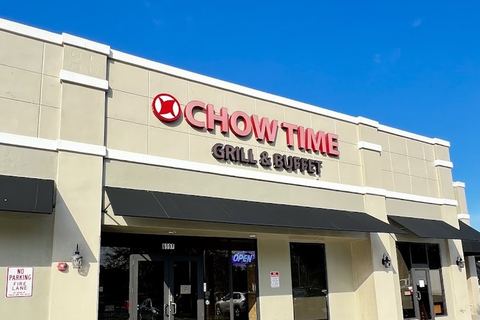 Chow Time Grill & Buffet